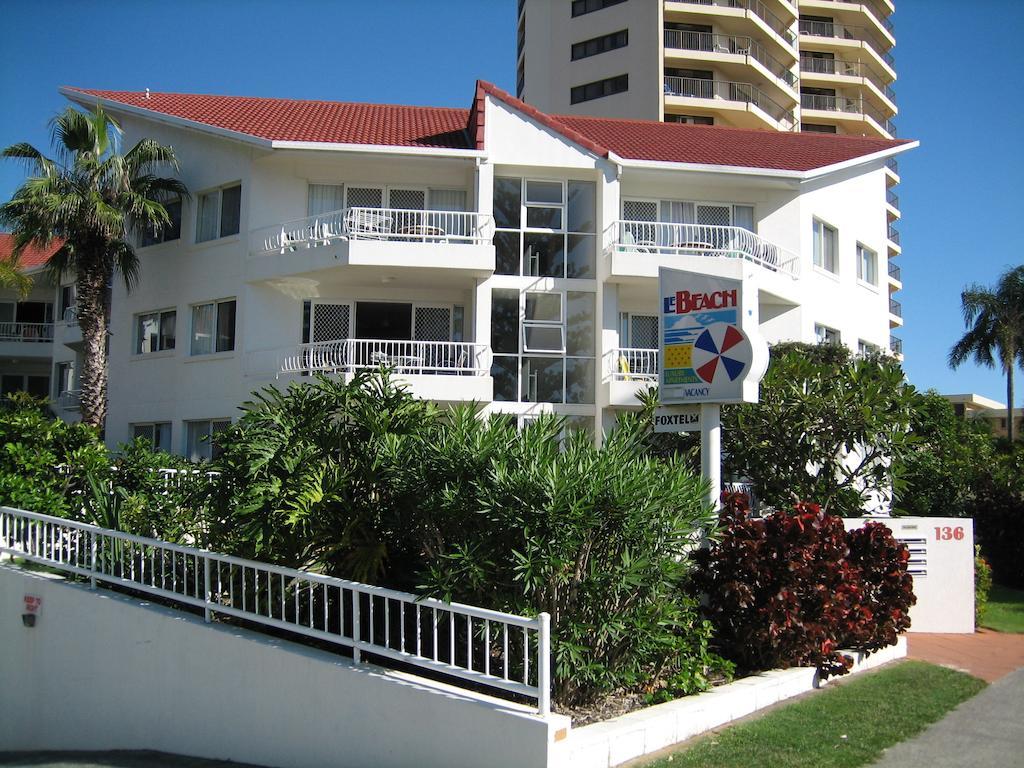 Le Beach Apartments Gold Coast Camera foto