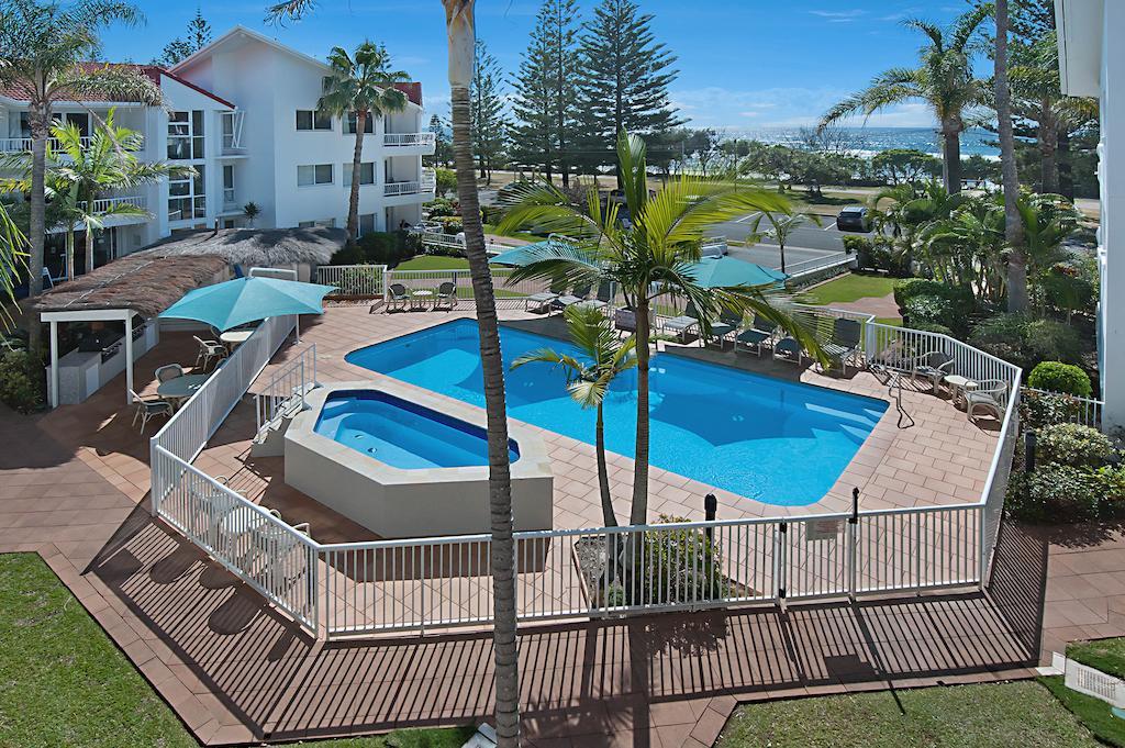 Le Beach Apartments Gold Coast Camera foto